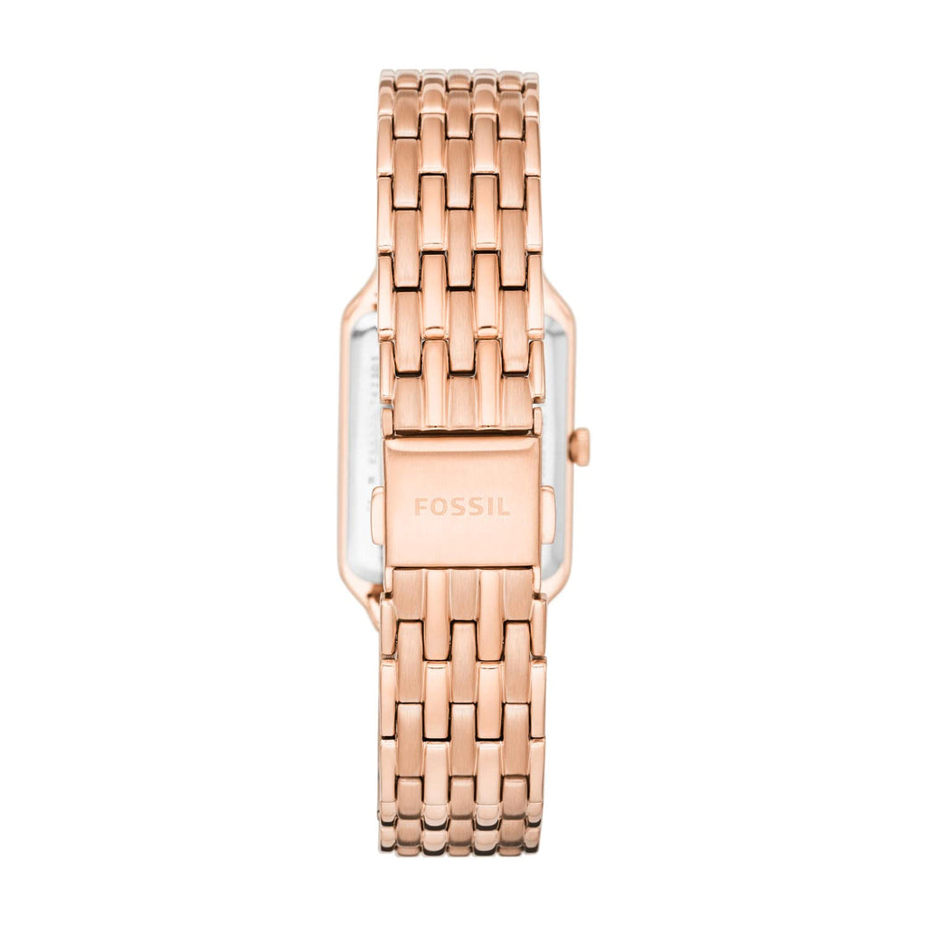 Fossil Women's Watch, Raquel Quartz Stainless Steel Watch for Women