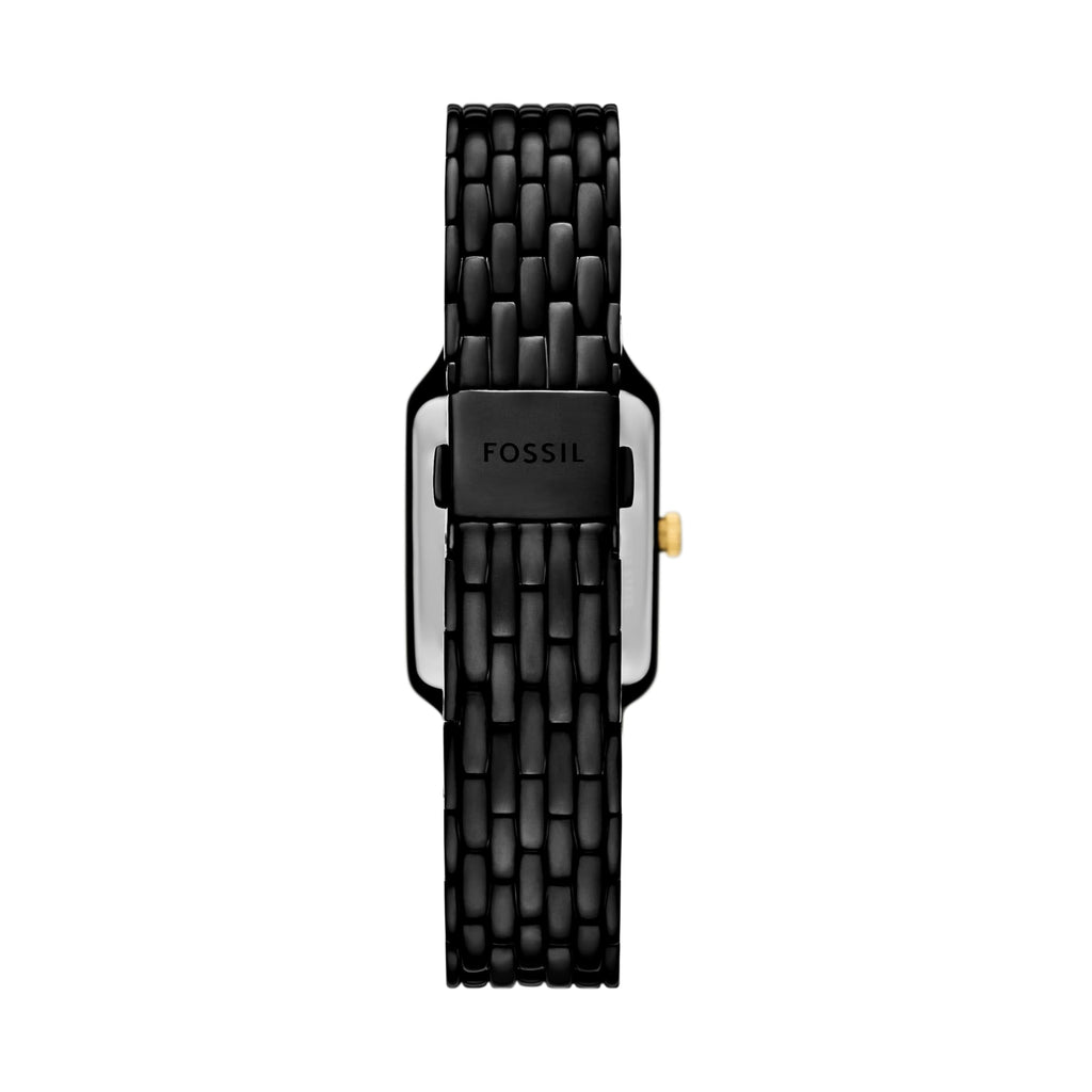 Fossil Women's Watch, Raquel Quartz Stainless Steel Watch for Women