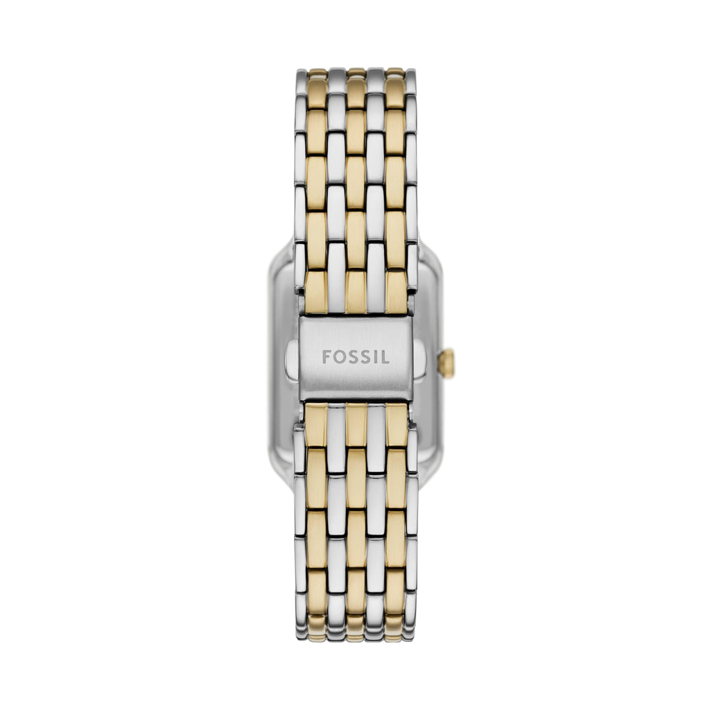 Fossil Women's Watch, Raquel Quartz Stainless Steel Watch for Women