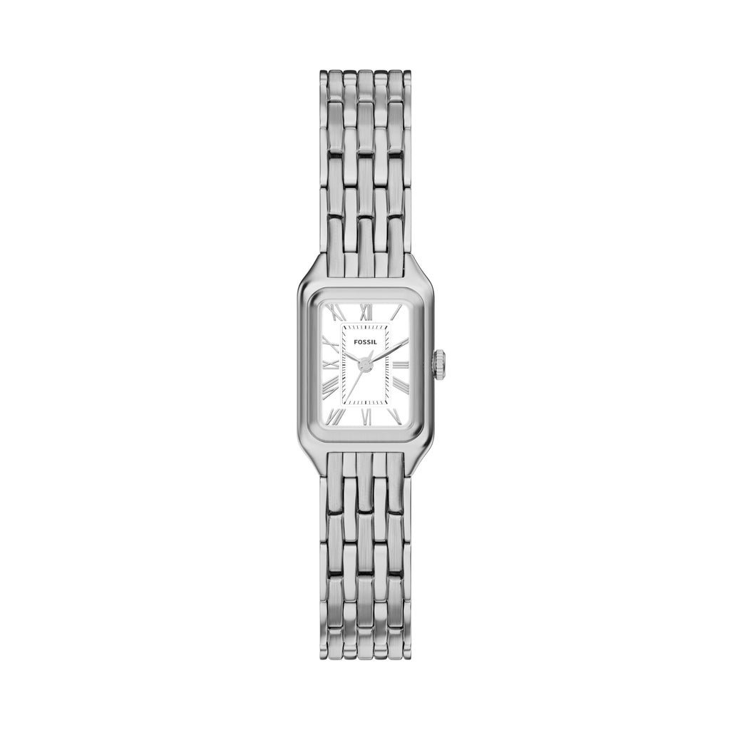 Fossil Women's Watch, Raquel Quartz Stainless Steel Watch for Women
