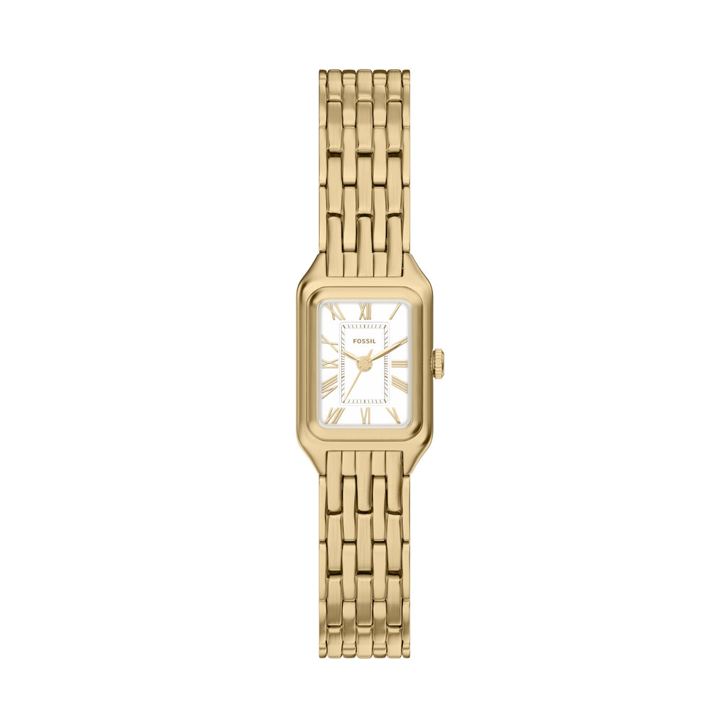Fossil Women's Watch, Raquel Quartz Stainless Steel Watch for Women