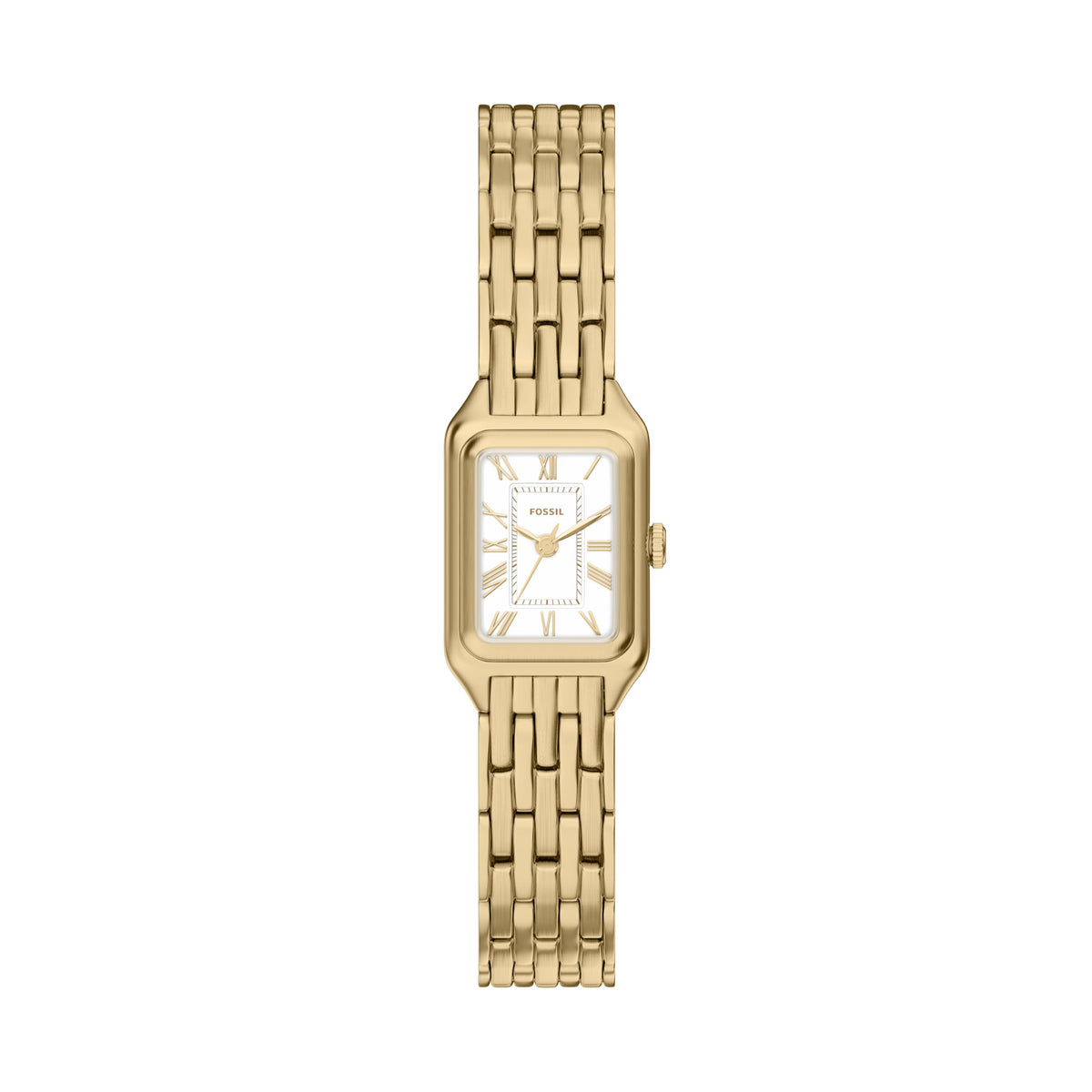 Fossil Women's Watch, Raquel Quartz Stainless Steel Watch for Women