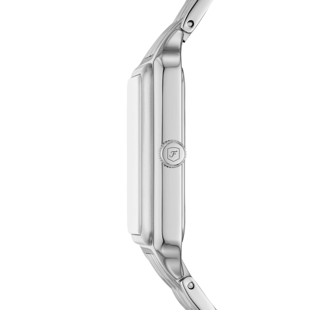 Fossil Women's Watch, Raquel Quartz Stainless Steel Watch for Women