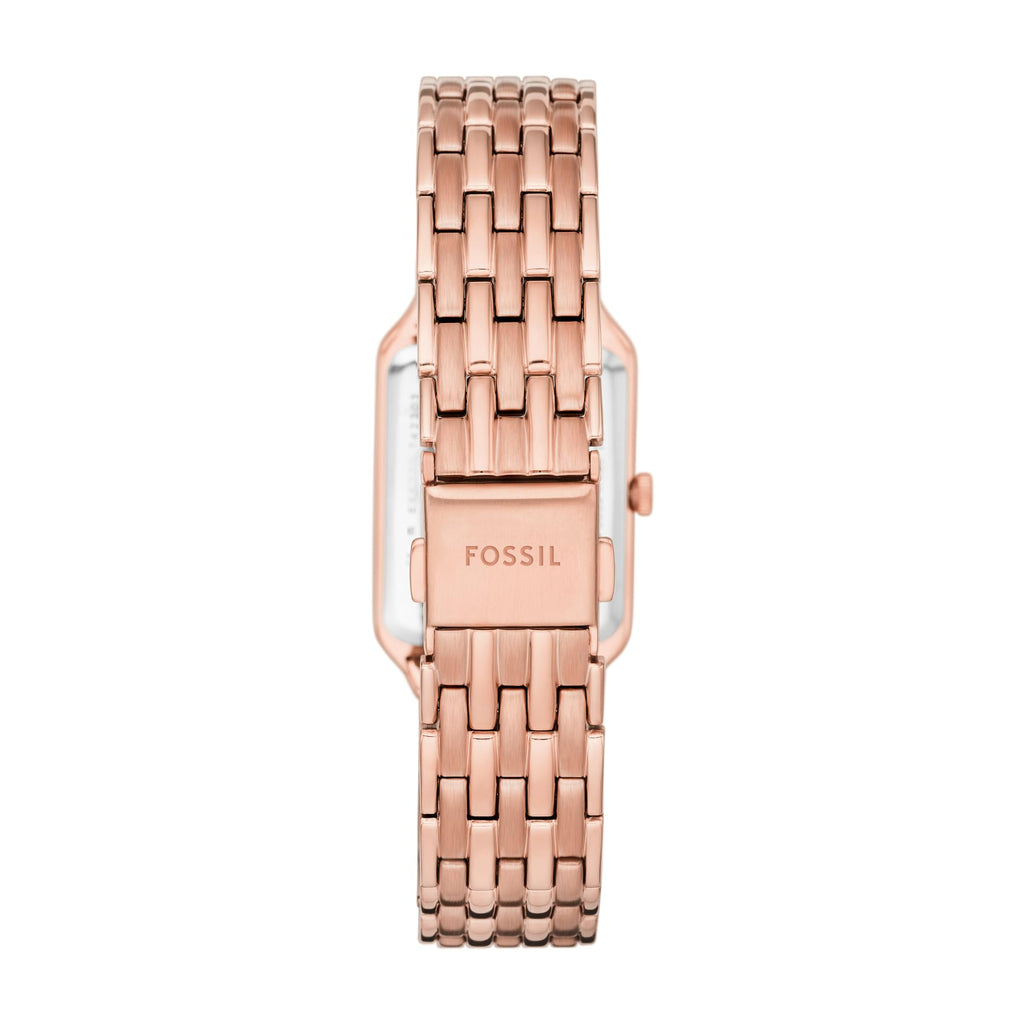 Fossil Women's Watch, Raquel Quartz Stainless Steel Watch for Women
