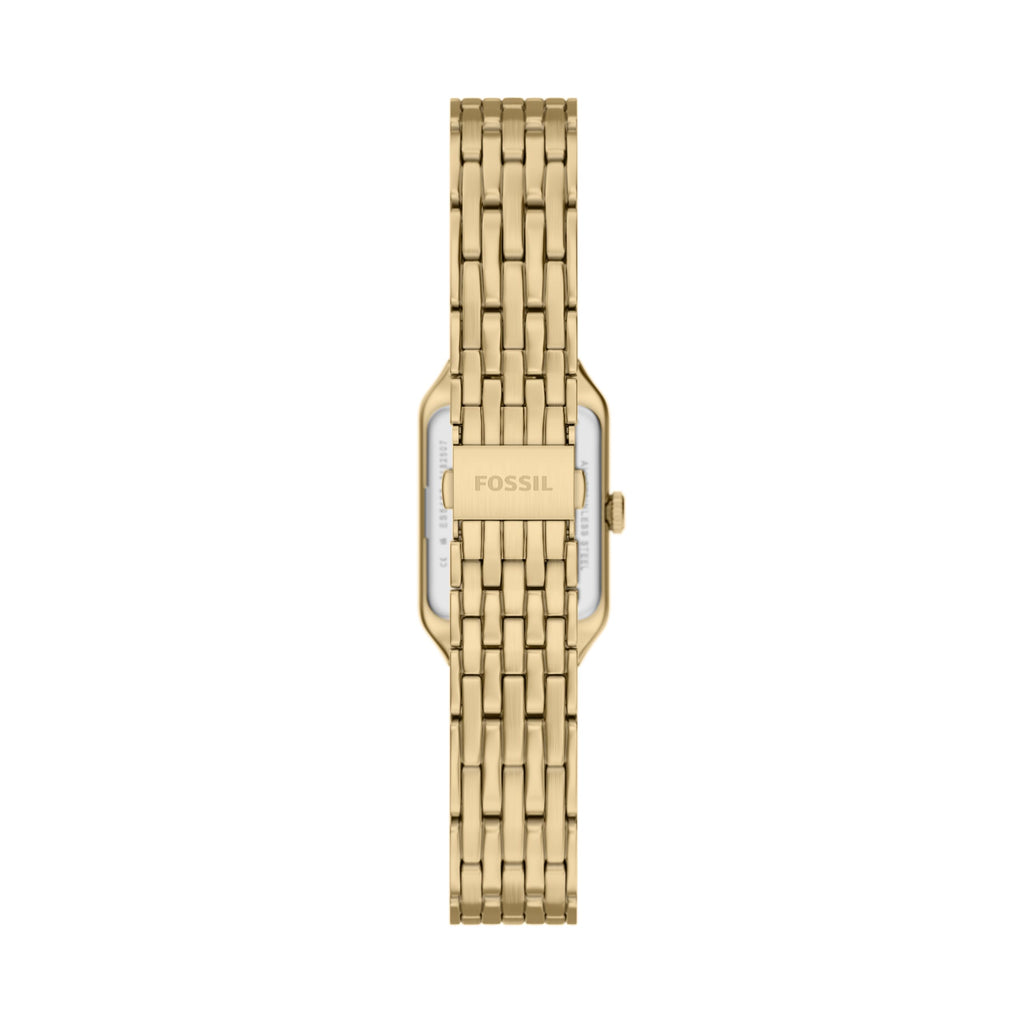 Fossil Women's Watch, Raquel Quartz Stainless Steel Watch for Women