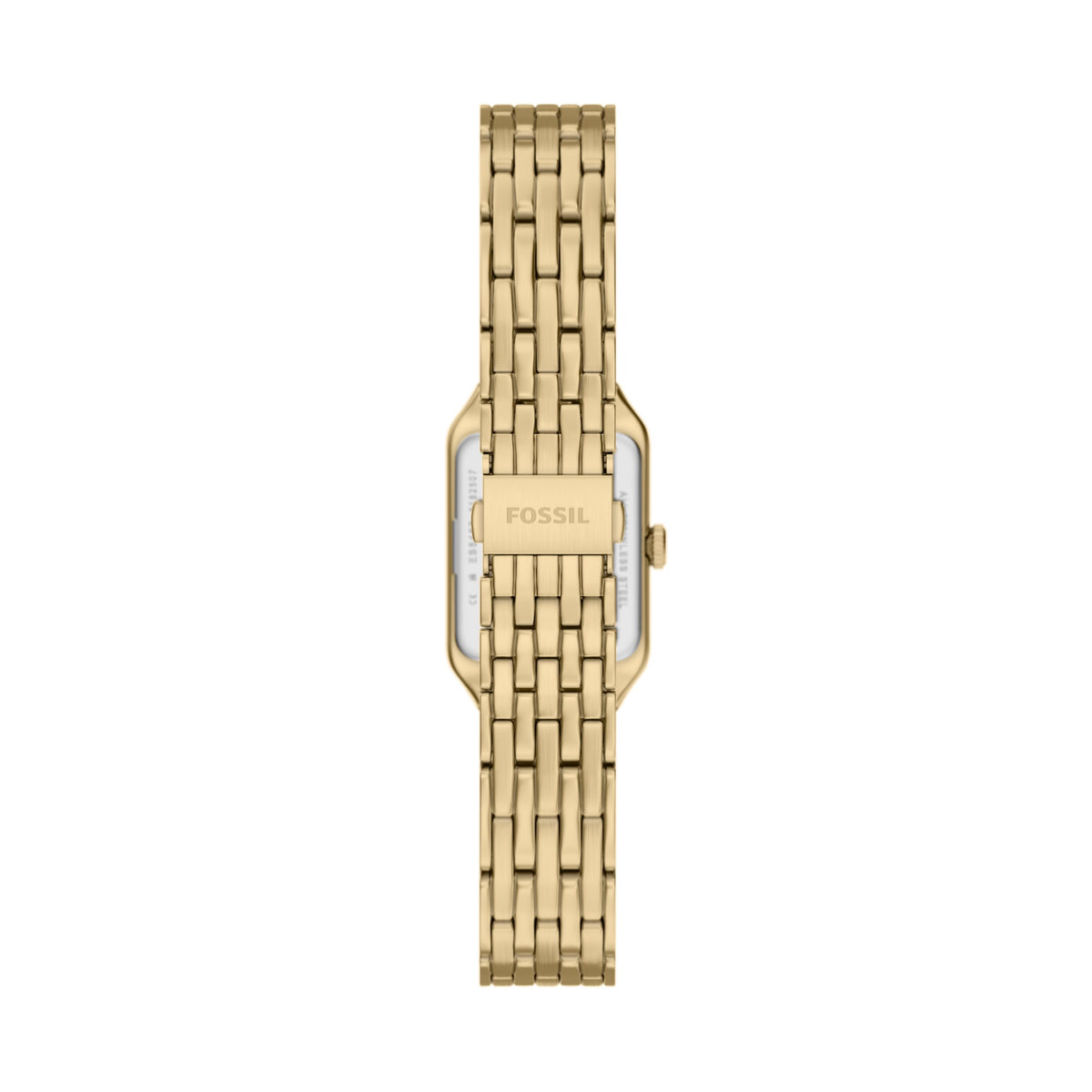 Fossil Women's Watch, Raquel Quartz Stainless Steel Watch for Women