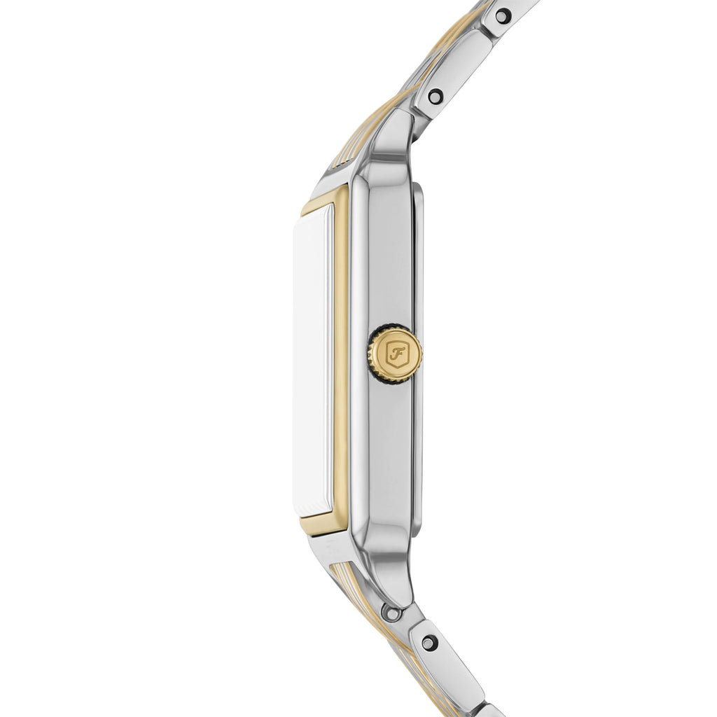 Fossil Women's Watch, Raquel Quartz Stainless Steel Watch for Women