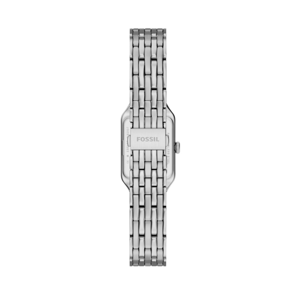 Fossil Women's Watch, Raquel Quartz Stainless Steel Watch for Women