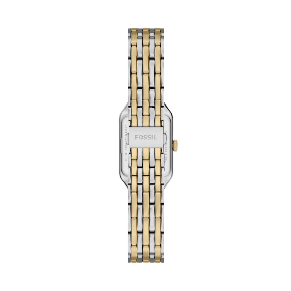 Fossil Women's Watch, Raquel Quartz Stainless Steel Watch for Women