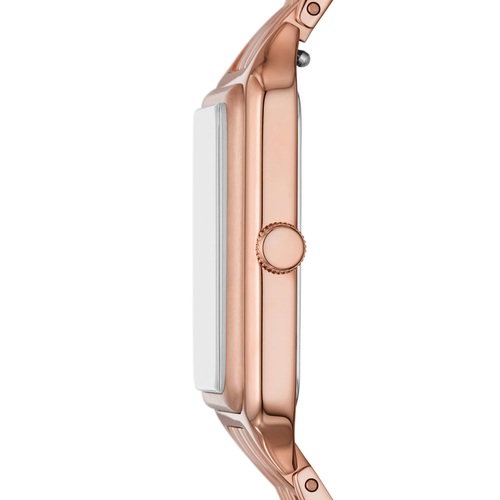 Fossil Women's Watch, Raquel Quartz Stainless Steel Watch for Women