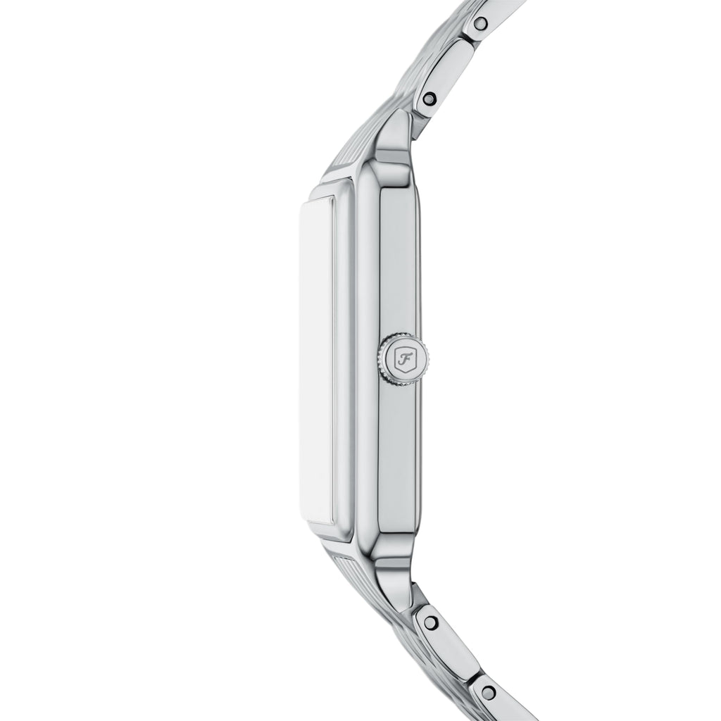 Fossil Women's Watch, Raquel Quartz Stainless Steel Watch for Women