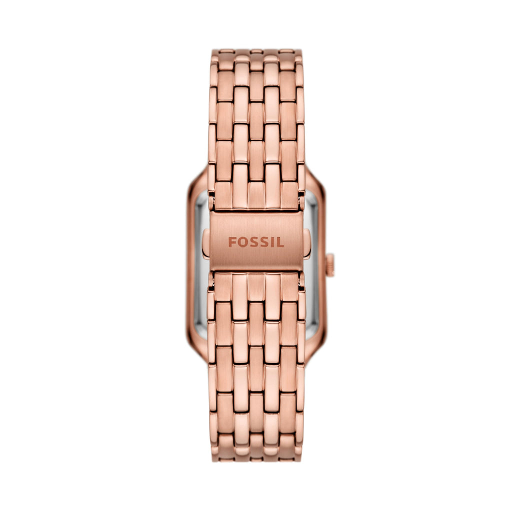 Fossil Women's Watch, Raquel Quartz Stainless Steel Watch for Women