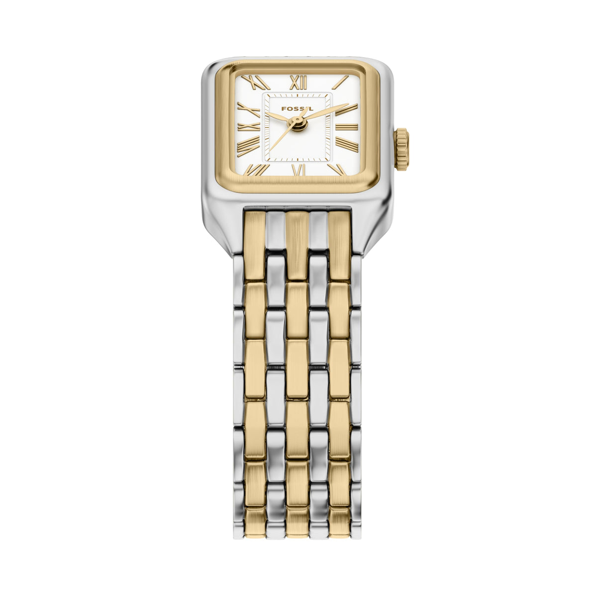 Fossil Women's Watch, Raquel Quartz Stainless Steel Watch for Women