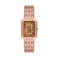Fossil Women's Watch, Raquel Quartz Stainless Steel Watch for Women