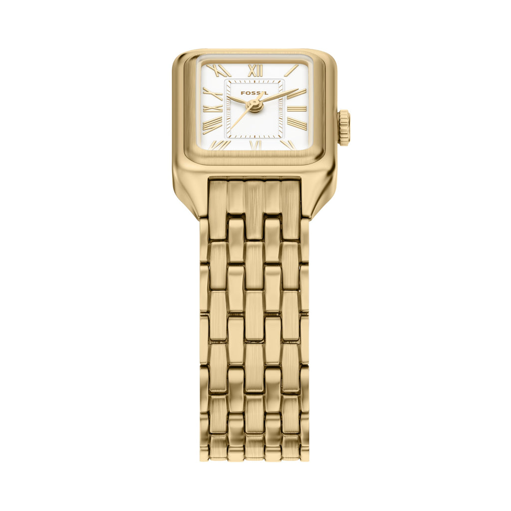 Fossil Women's Watch, Raquel Quartz Stainless Steel Watch for Women