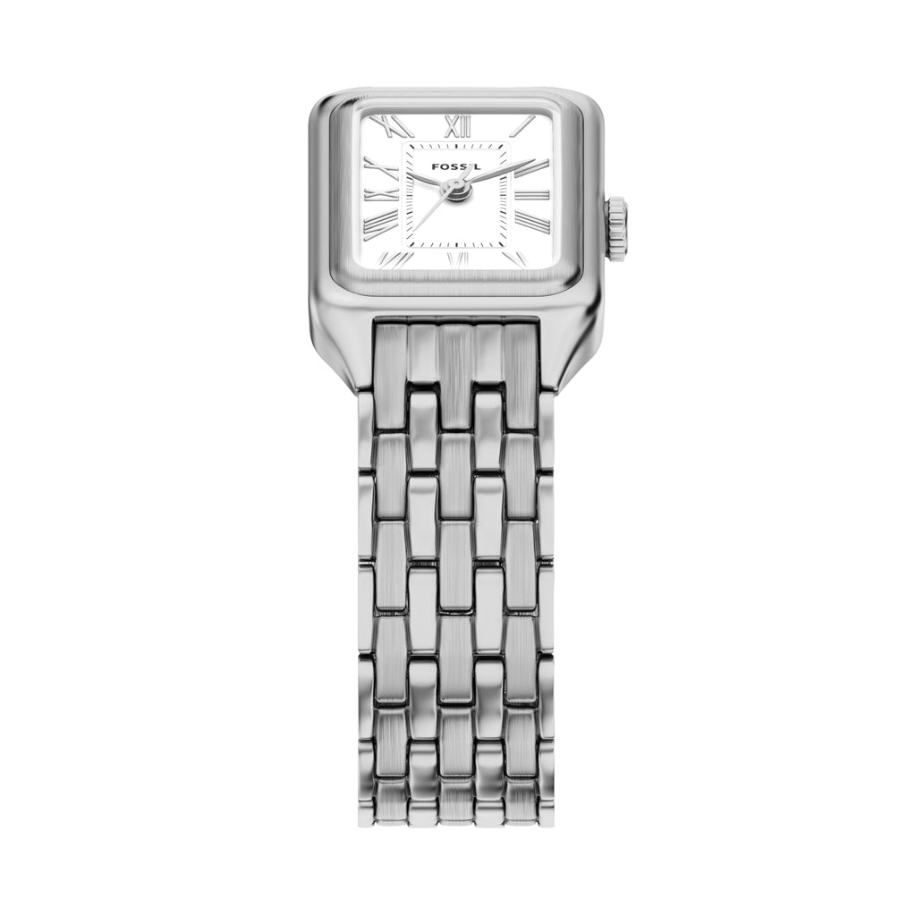 Fossil Women's Watch, Raquel Quartz Stainless Steel Watch for Women