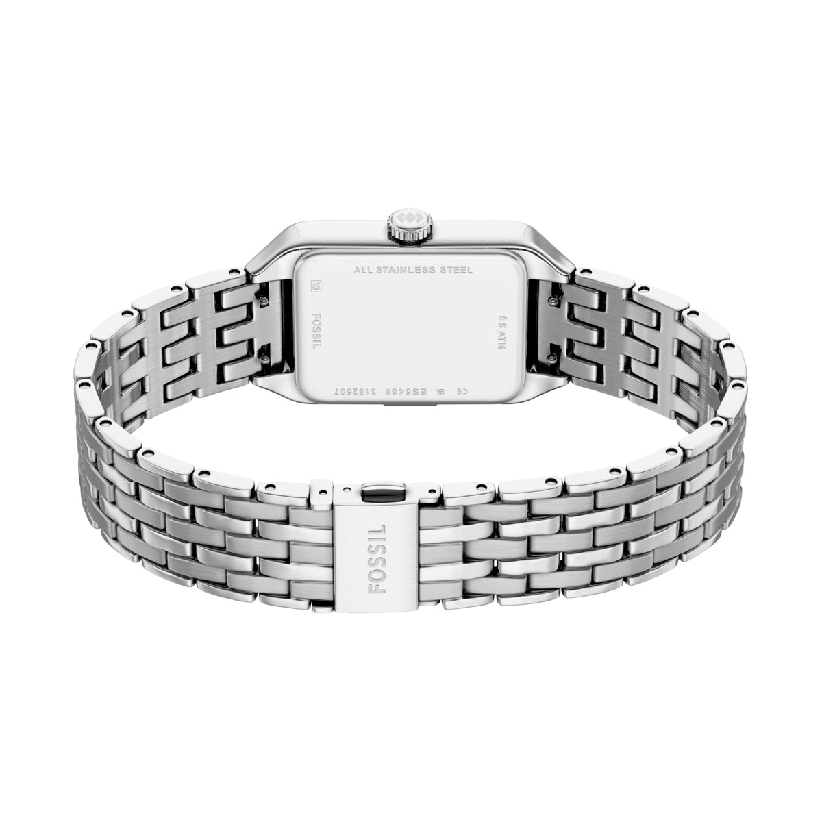 Fossil Women's Watch, Raquel Quartz Stainless Steel Watch for Women